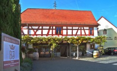 Weingut Bassermann-Jordan in Deidesheim